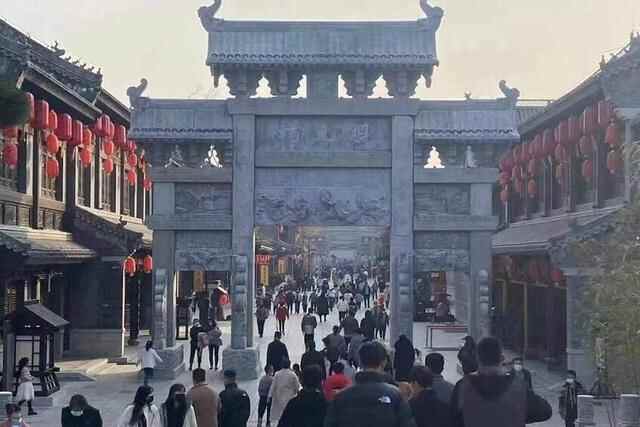 年底全面开城！莒国古城：一段残垣引发的老城巨变