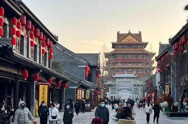 年底全面开城！莒国古城：一段残垣引发的老城巨变