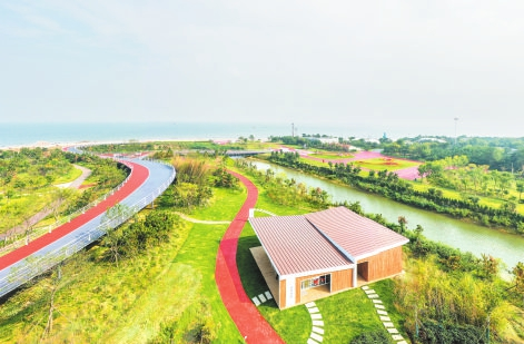 日照：勾勒绿色建筑产业链图谱