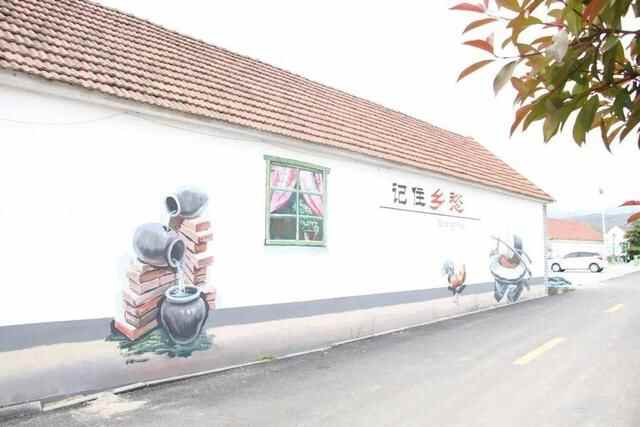 这里是日照丨有颜值有内涵有产业，来打卡东港区涛雒镇上元村