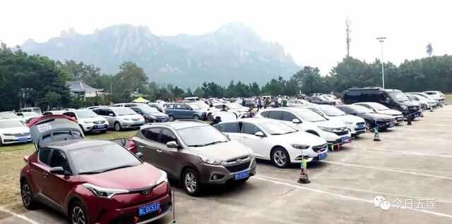 19.99万人次！国庆假期前三天，五莲旅游有多火爆…