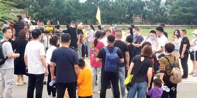 19.99万人次！国庆假期前三天，五莲旅游有多火爆…