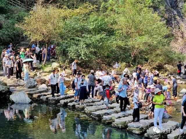 19.99万人次！国庆假期前三天，五莲旅游有多火爆…