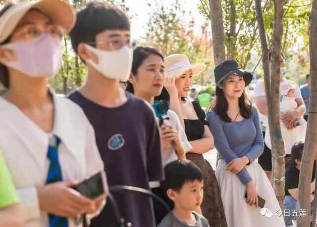 19.99万人次！国庆假期前三天，五莲旅游有多火爆…
