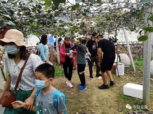 19.99万人次！国庆假期前三天，五莲旅游有多火爆…