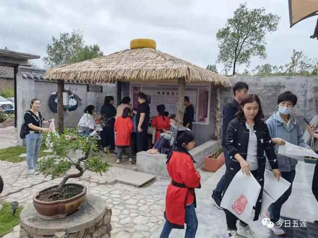 一房难求！国庆长假，五莲民宿旅游再度火爆！