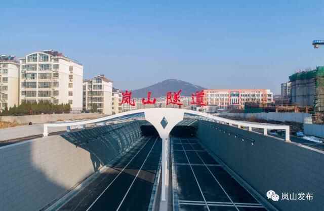 大交通，撑起城市发展新高度——岚山区“以路为网”铺筑发展坦途
