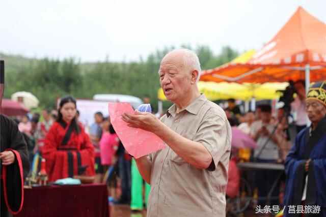 大雨润莒城，秃尾巴老李回莒县老家啦！