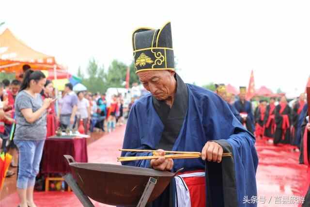 大雨润莒城，秃尾巴老李回莒县老家啦！