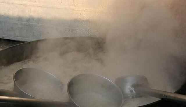 日照莒县羊肉汤 地道的日照美食