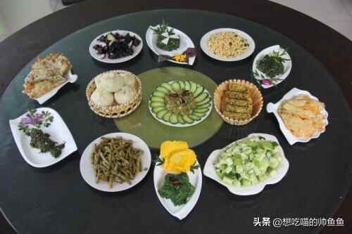 山东日照美食集锦