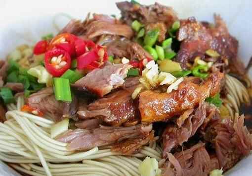 来到日照不吃绝对让你后悔的美食！
