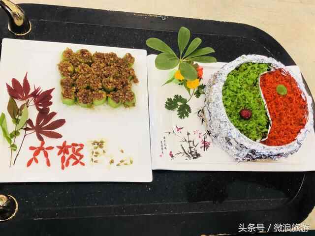 来自五莲山沟沟里的美味据说香格里拉的大厨都跪服了
