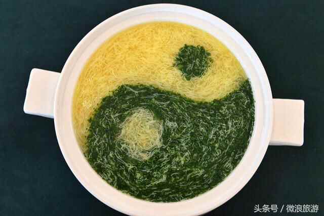 来自五莲山沟沟里的美味据说香格里拉的大厨都跪服了