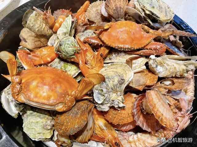 日照旅行必打卡的全部特色美食盘点，每一个都是绝绝子