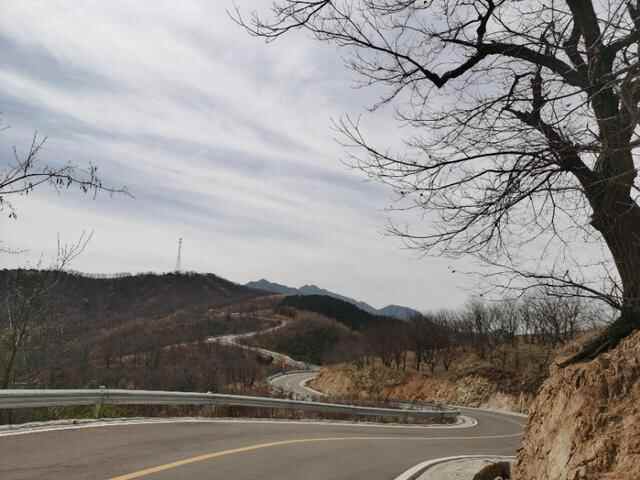 五莲天路自驾免费游，梯田古村美食，湖光山色美（附路线攻略）