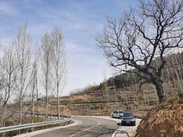 五莲天路自驾免费游，梯田古村美食，湖光山色美（附路线攻略）
