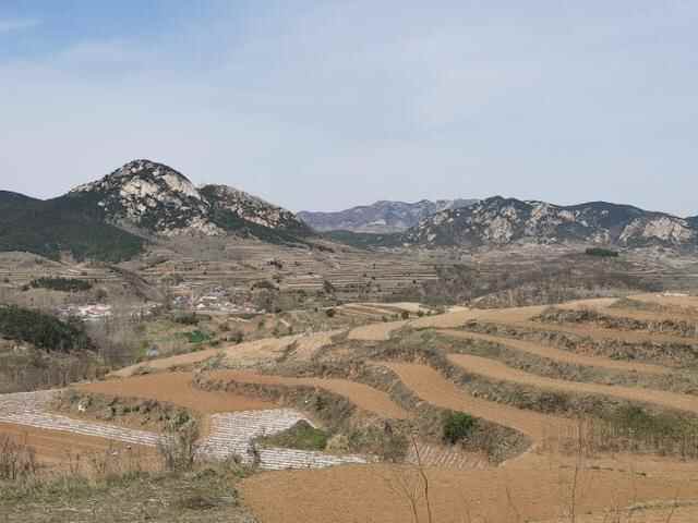 五莲天路自驾免费游，梯田古村美食，湖光山色美（附路线攻略）
