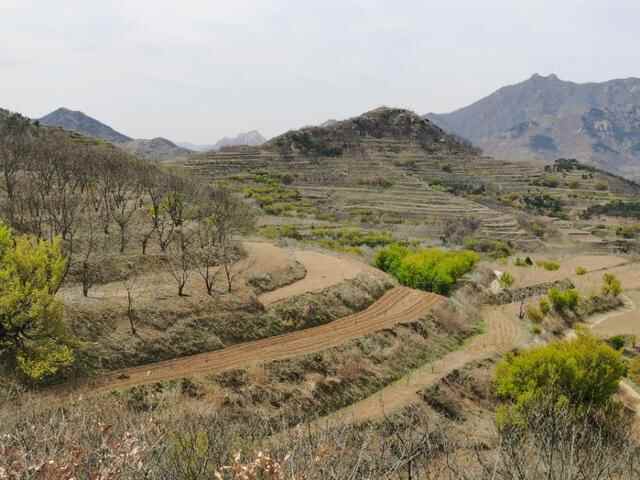 五莲天路自驾免费游，梯田古村美食，湖光山色美（附路线攻略）