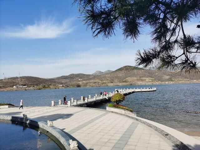 五莲天路自驾免费游，梯田古村美食，湖光山色美（附路线攻略）