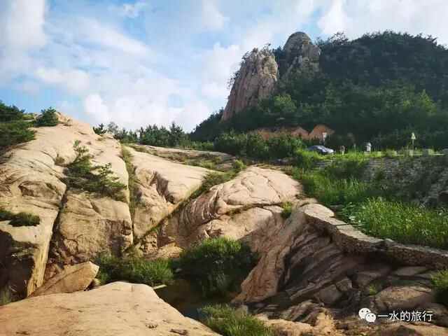 五莲天路自驾免费游，梯田古村美食，湖光山色美（附路线攻略）