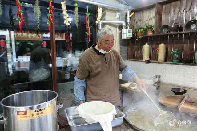 海沙子面、蟹酱豆腐...快来日照这个小镇品美食