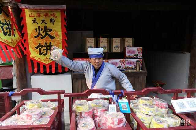 海沙子面、蟹酱豆腐...快来日照这个小镇品美食
