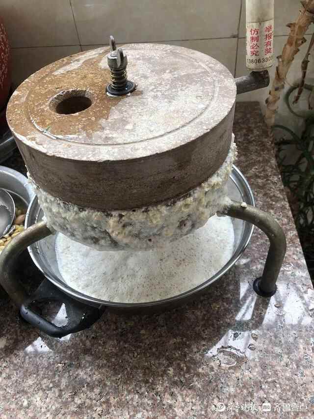 壹粉食堂｜满满家乡味道！五莲特色名吃“小豆腐”吃一次就忘不了