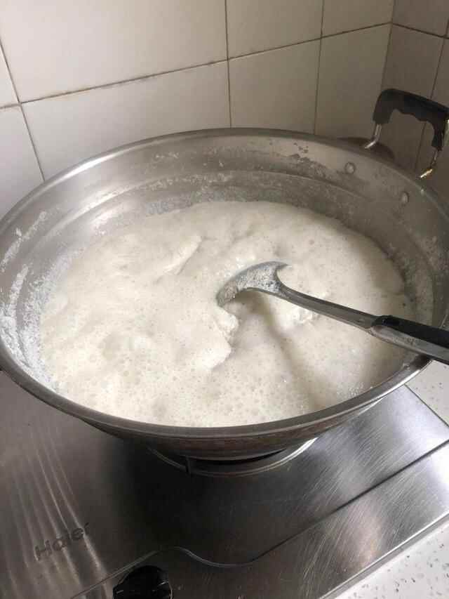 壹粉食堂｜满满家乡味道！五莲特色名吃“小豆腐”吃一次就忘不了