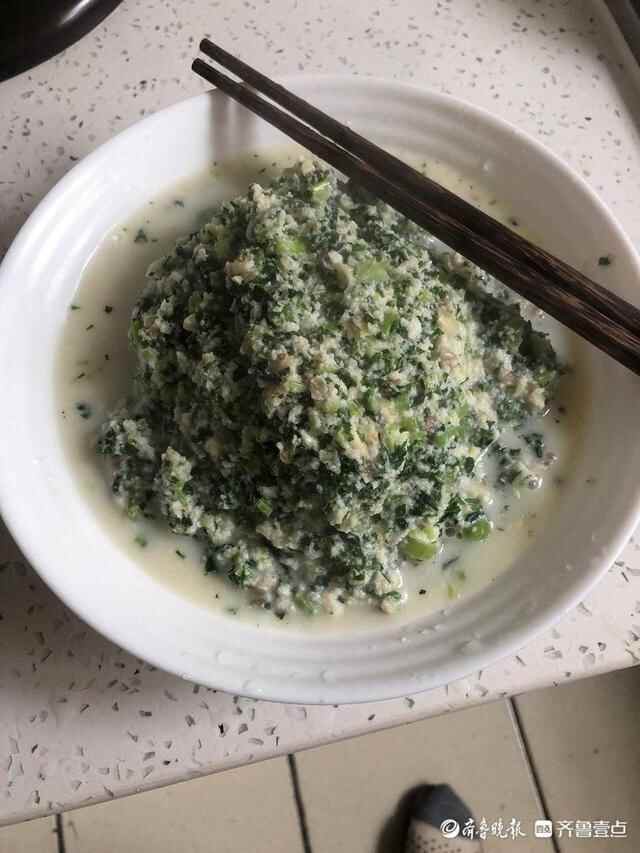 壹粉食堂｜满满家乡味道！五莲特色名吃“小豆腐”吃一次就忘不了