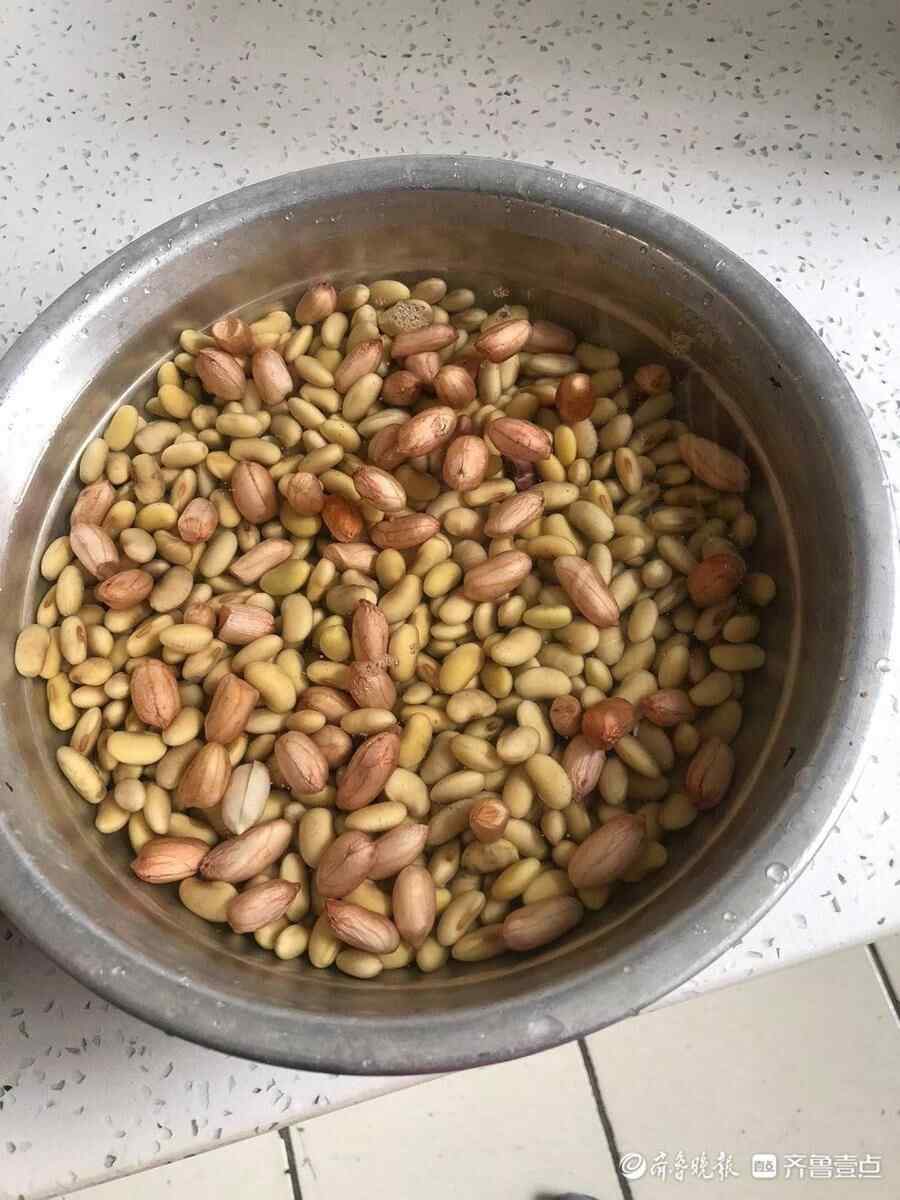 壹粉食堂｜满满家乡味道！五莲特色名吃“小豆腐”吃一次就忘不了
