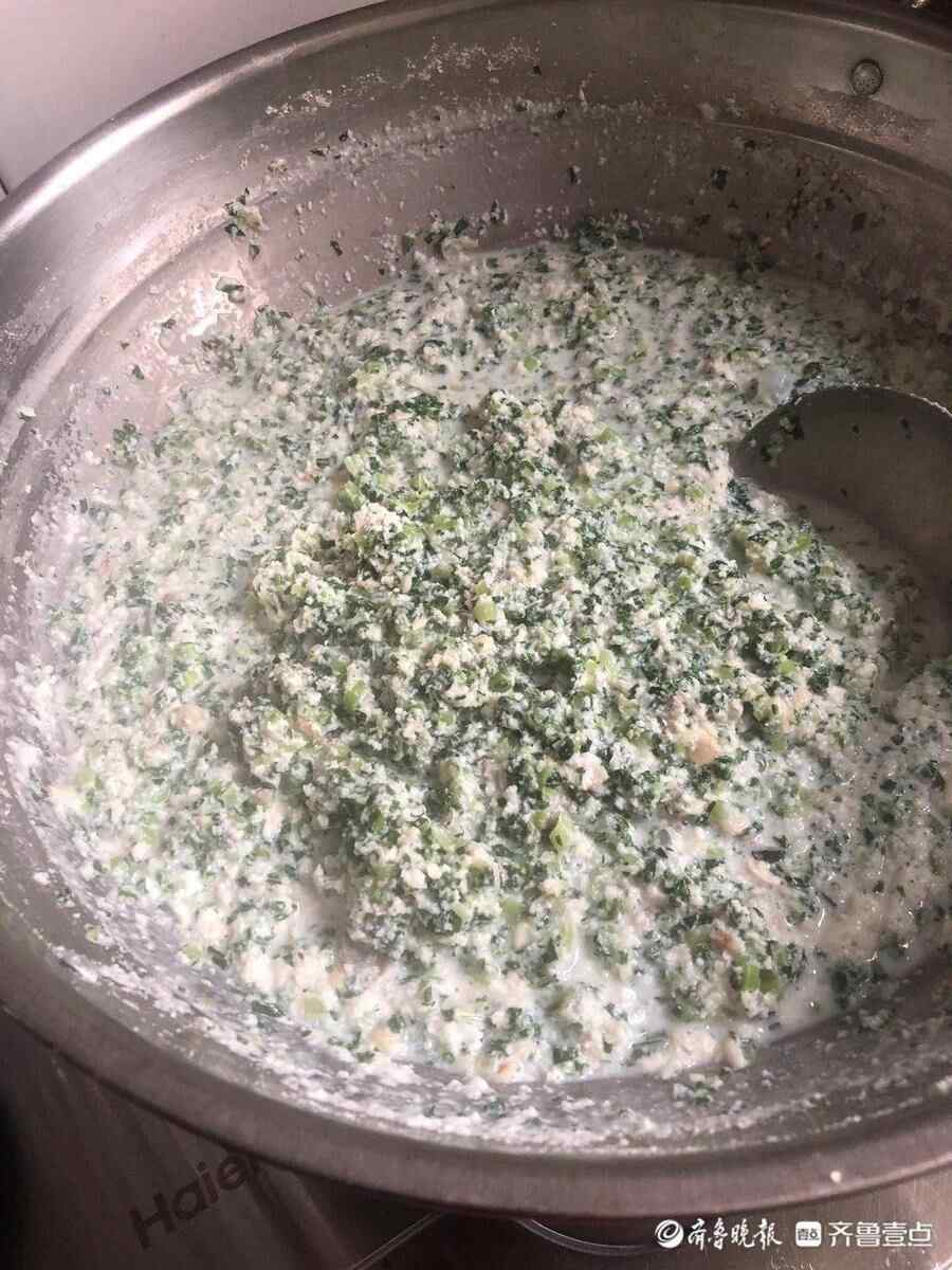 壹粉食堂｜满满家乡味道！五莲特色名吃“小豆腐”吃一次就忘不了