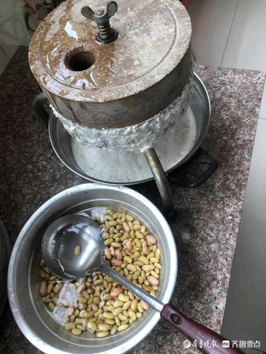 壹粉食堂｜满满家乡味道！五莲特色名吃“小豆腐”吃一次就忘不了