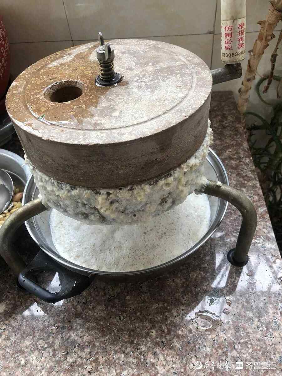 壹粉食堂｜满满家乡味道！五莲特色名吃“小豆腐”吃一次就忘不了