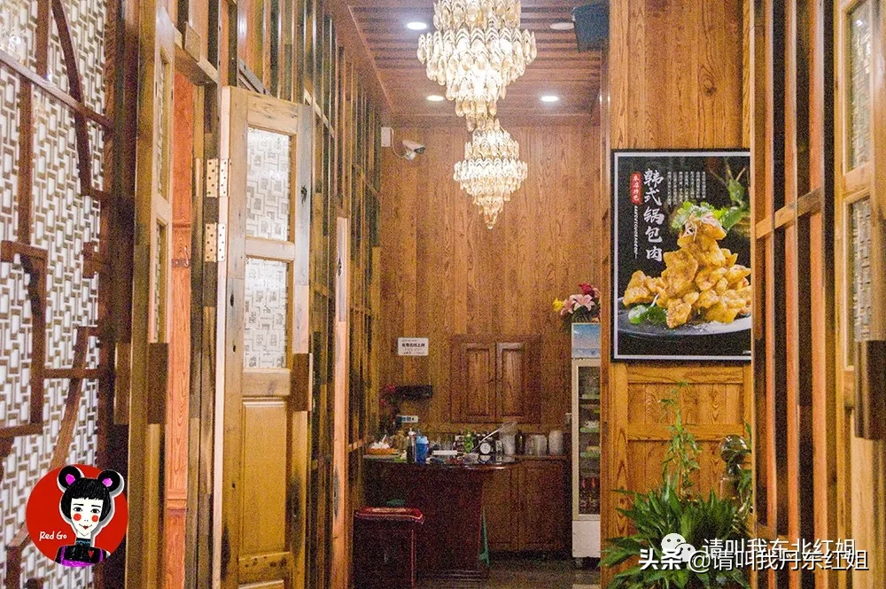 二十年韩餐馆都开成精了！能在辽宁省获奖的东港菜，是什么水平？
