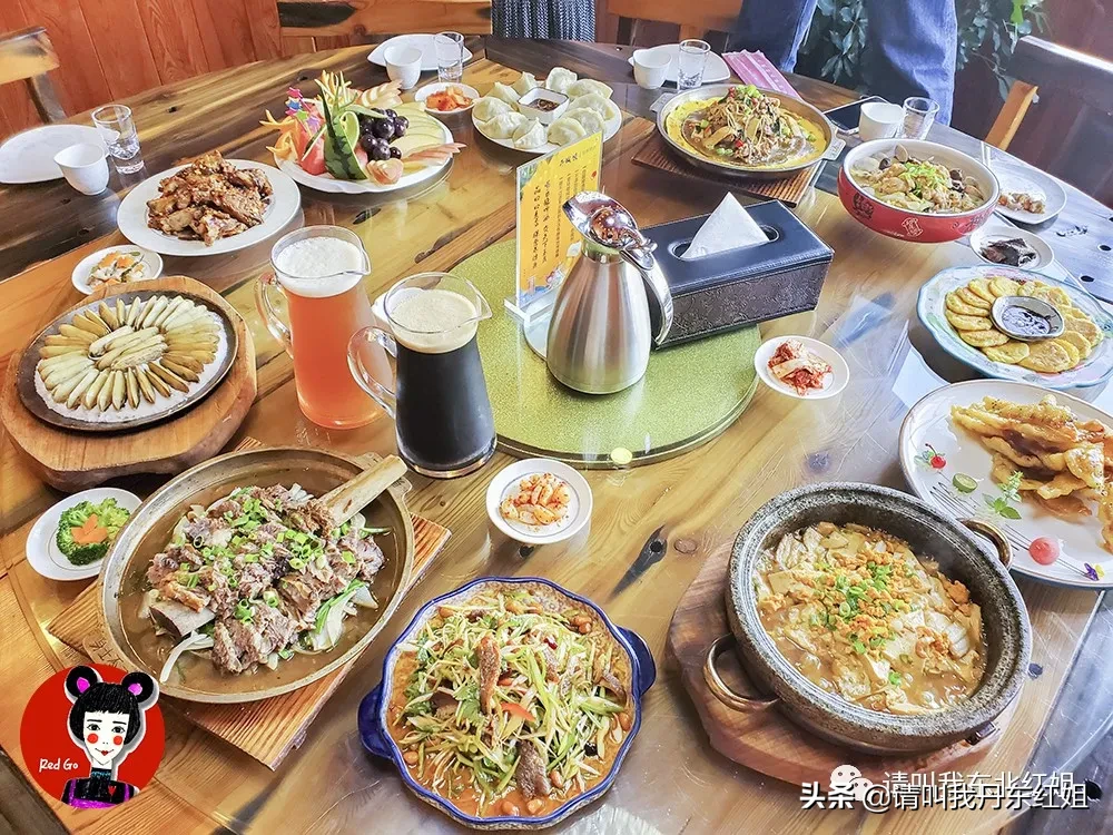 二十年韩餐馆都开成精了！能在辽宁省获奖的东港菜，是什么水平？