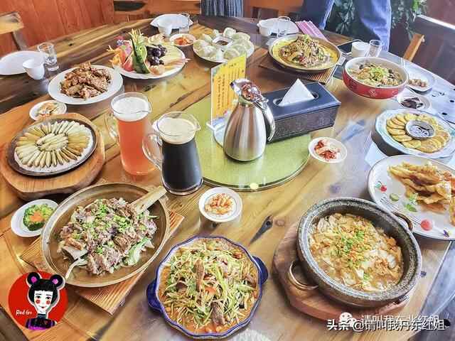二十年韩餐馆都开成精了！能在辽宁省获奖的东港菜，是什么水平？