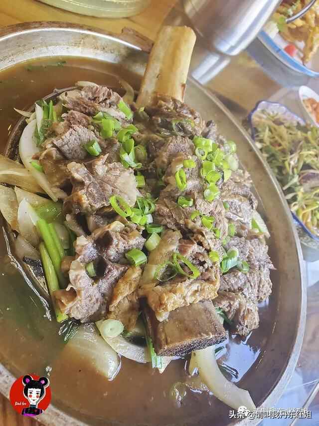 二十年韩餐馆都开成精了！能在辽宁省获奖的东港菜，是什么水平？