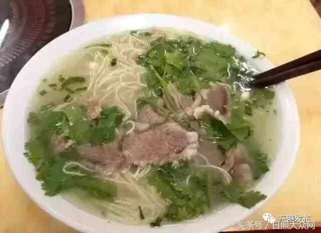 寻味东港：难忘涛雒的两碗面！
