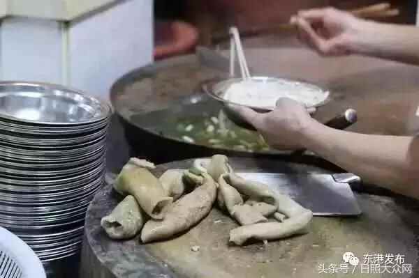 寻味东港：难忘涛雒的两碗面！