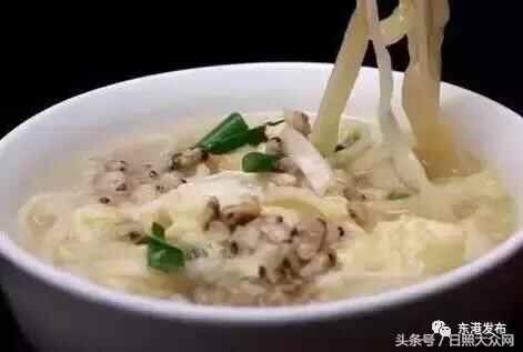 寻味东港：难忘涛雒的两碗面！