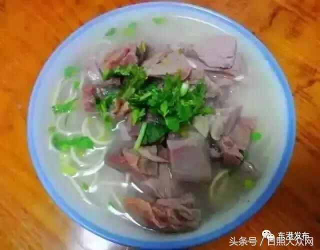 寻味东港：难忘涛雒的两碗面！
