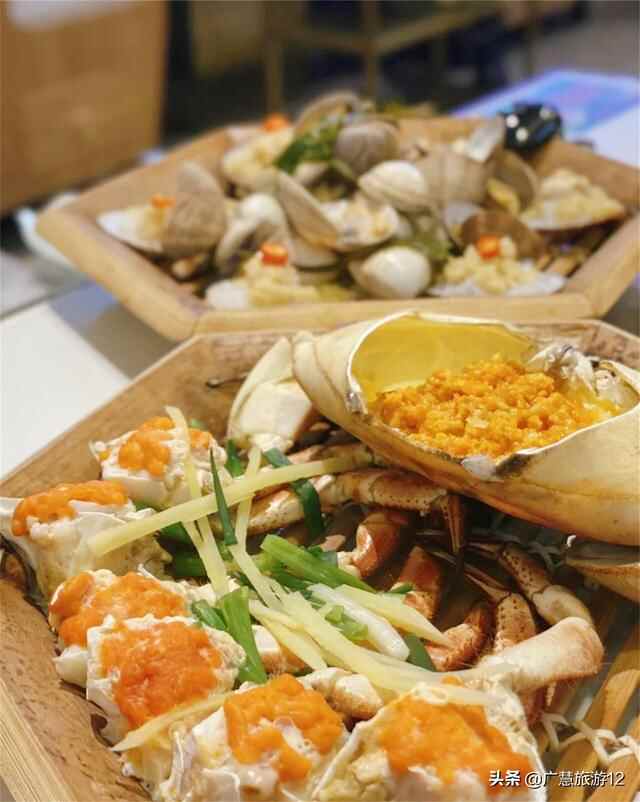 日照旅游——超值的美食攻略