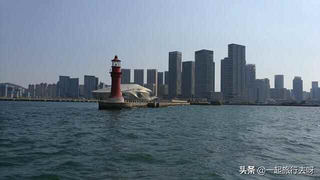 大连未来发展最有潜力的是东港片区？再有10年能见规模