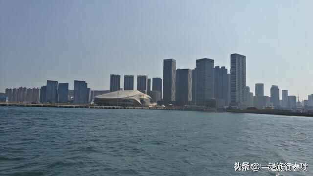 大连未来发展最有潜力的是东港片区？再有10年能见规模