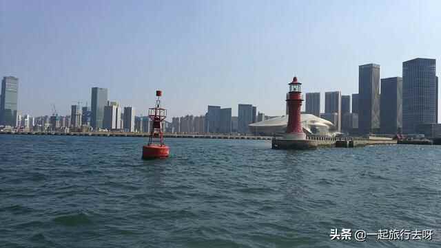 大连未来发展最有潜力的是东港片区？再有10年能见规模