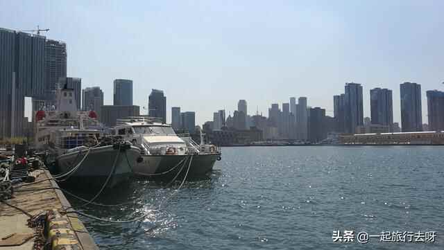 大连未来发展最有潜力的是东港片区？再有10年能见规模
