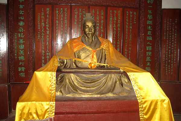 我爱齐鲁福山寿地莒县浮来山
