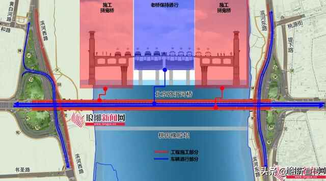 临沂新地标！通车时间定了！