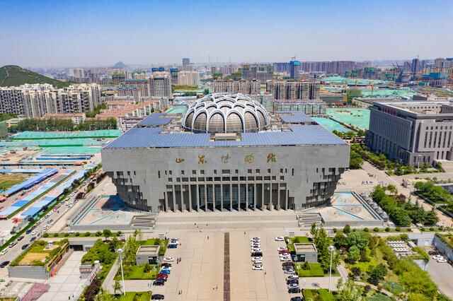 山东千亿市辖区已达九个，济南青岛各有四个，临沂一个